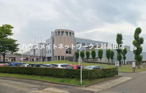ロイヤルパレス子安の周辺|新潟県立看護大学徒歩圏内