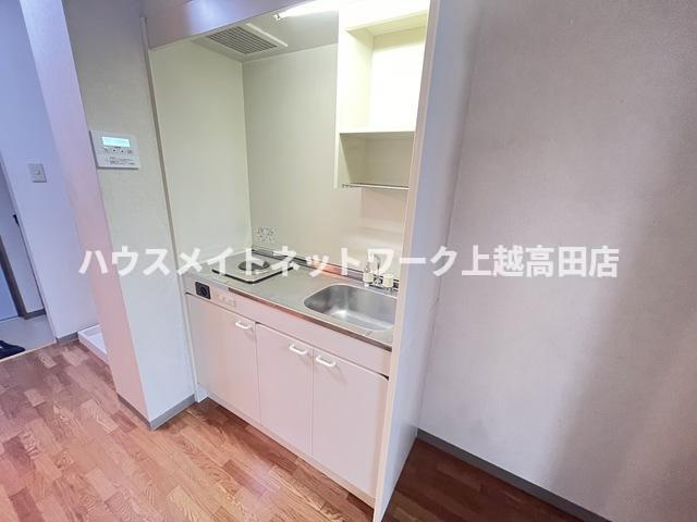 ロイヤルパレス子安のキッチン|キッチン