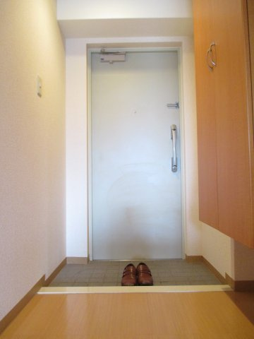 ボヌール有瀬の玄関|※類似部屋