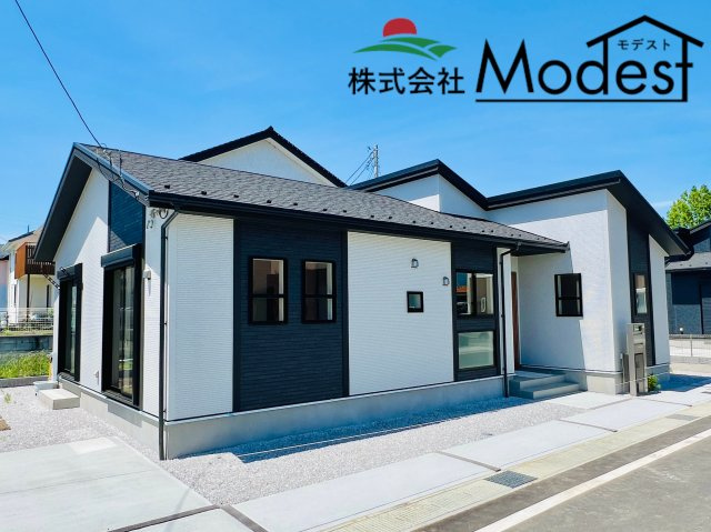 前橋市総社町植野