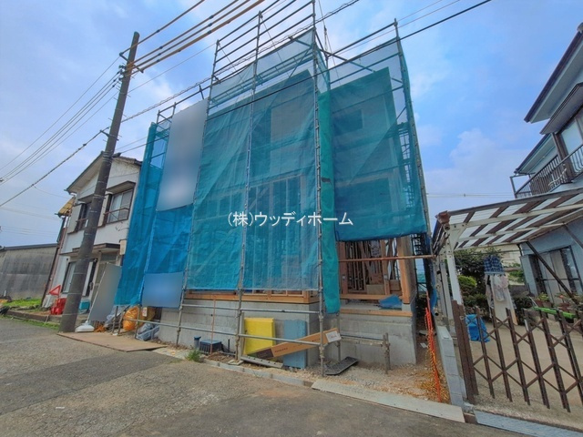 越谷市大道第2　新築一戸建て