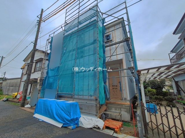 越谷市大道第2　新築一戸建て