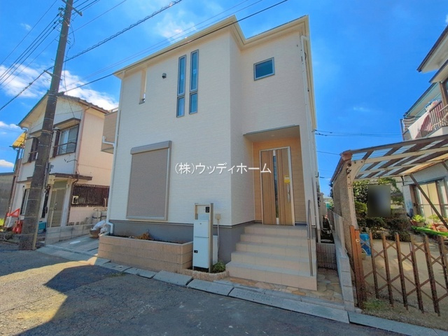 越谷市大道第2　新築一戸建て