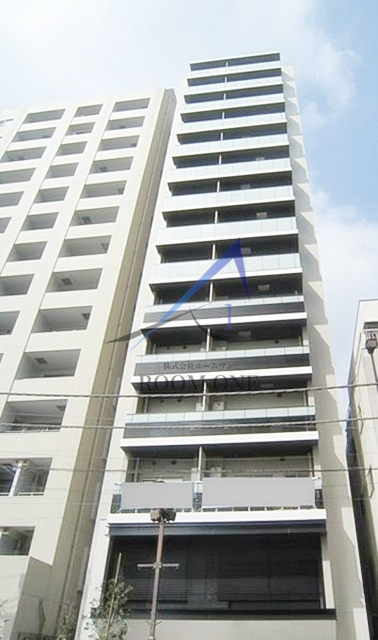 パークリュクス本駒込ステーションプレミアの外観|外観です。