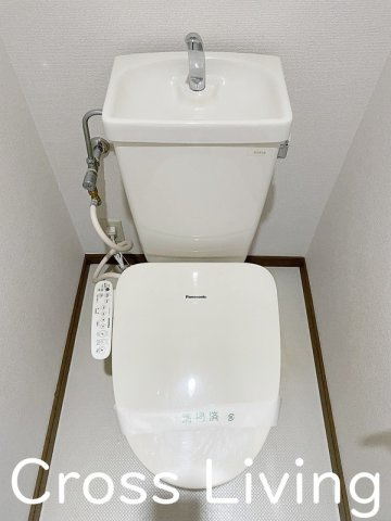 トーレ　グランデのトイレ
