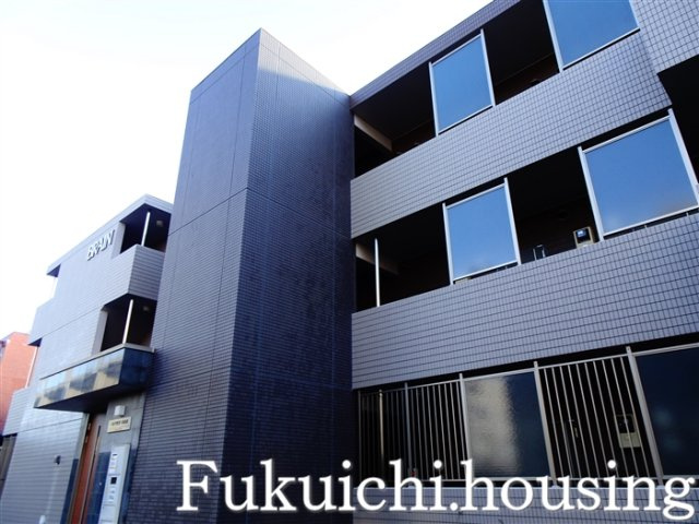 ベルク経堂壱番館