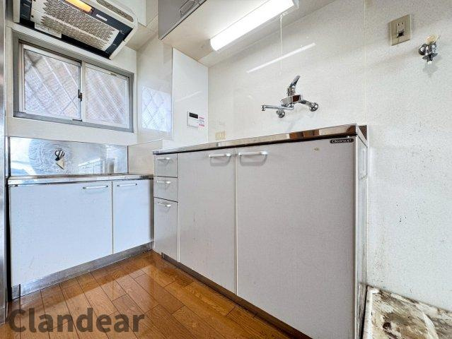 トーア東尾久マンションのキッチン|ドキドキの新生活も、安心してスタート。ぴったりの住まいを見つけませんか？クランディアが一緒に住まい選びをサポートします‼　まずは、お気軽にお問合せください　＃クランディア