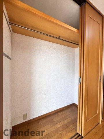 トーア東尾久マンションの収納|ドキドキの新生活も、安心してスタート。ぴったりの住まいを見つけませんか？クランディアが一緒に住まい選びをサポートします‼　まずは、お気軽にお問合せください　＃クランディア