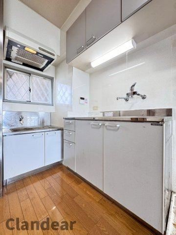 トーア東尾久マンションのキッチン|ドキドキの新生活も、安心してスタート。ぴったりの住まいを見つけませんか？クランディアが一緒に住まい選びをサポートします‼　まずは、お気軽にお問合せください　＃クランディア