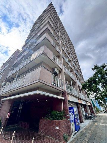 トーア東尾久マンションの外観|ドキドキの新生活も、安心してスタート。ぴったりの住まいを見つけませんか？クランディアが一緒に住まい選びをサポートします‼　まずは、お気軽にお問合せください　＃クランディア