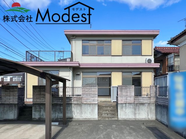 高崎市中里町
