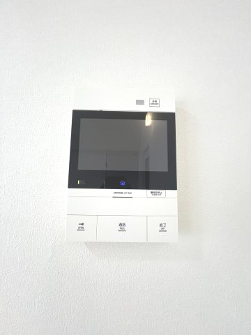 JGMシュリアン周船寺の防犯設備
