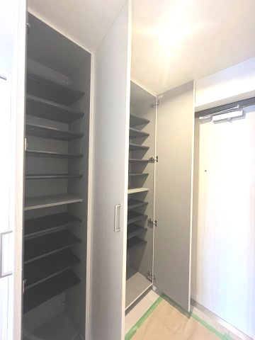 JGMシュリアン周船寺の収納