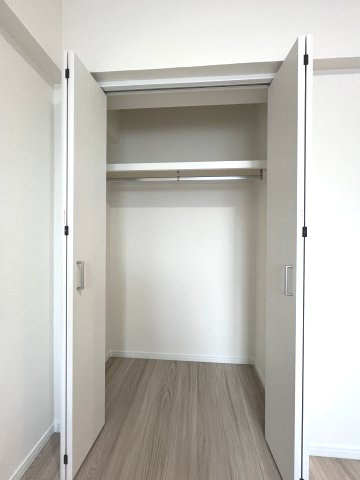 JGMシュリアン周船寺の収納