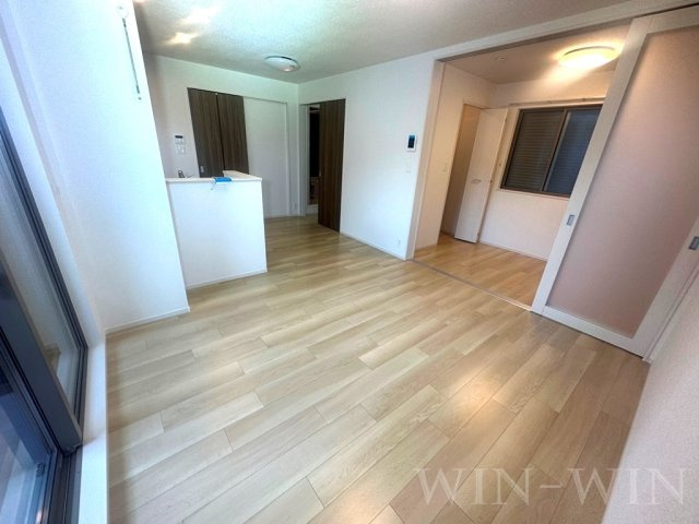 プルミエール・メゾン Ⅱの内装