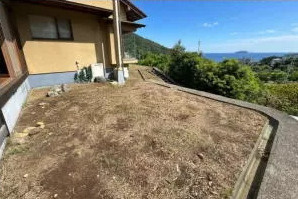 熱海市　上多賀の庭