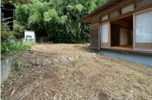 熱海市　上多賀の庭