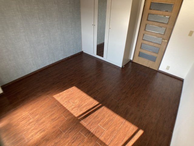 アクシス板宿の内装|広々使える綺麗なお部屋