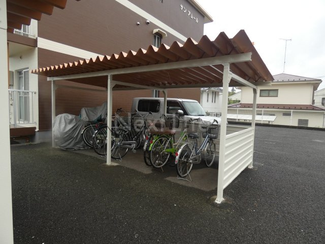 サンアムールのその他共用部分