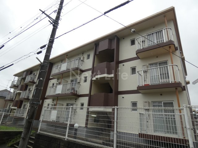 サンアムールの展望