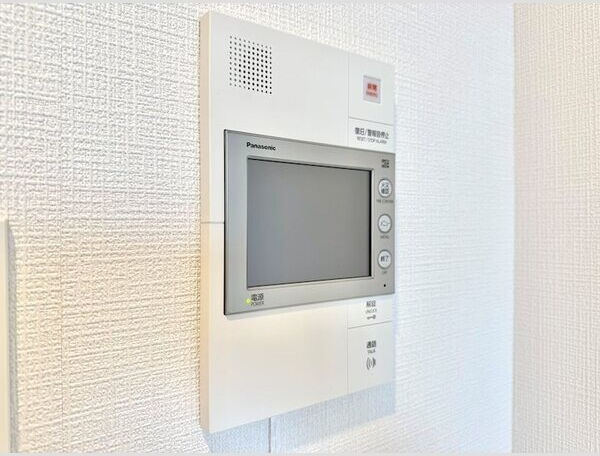 エスリード大曽根アヴェールのセキュリティ