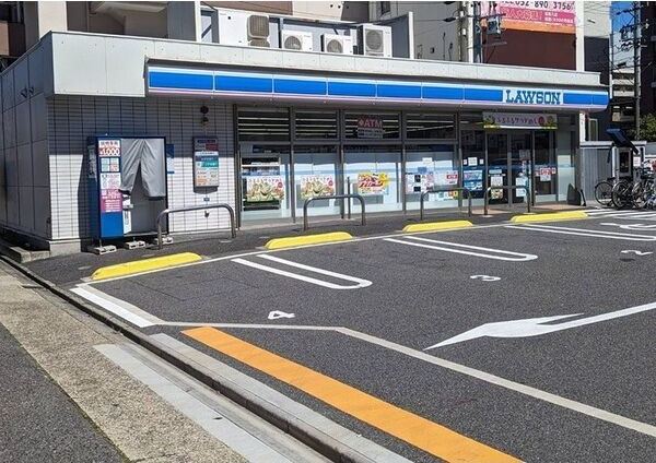 エスリード大曽根アヴェールの周辺