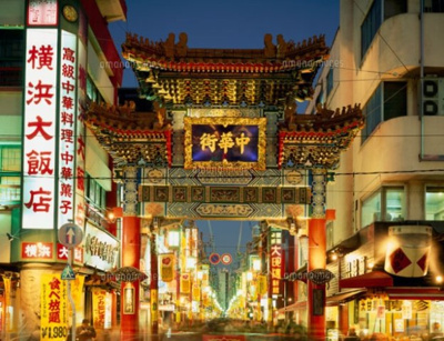 【周辺】 | T's garden元町 | 中華街