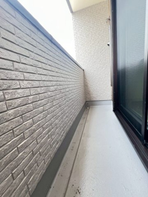 【バルコニー】 | 茨木市橋の内1丁目戸建