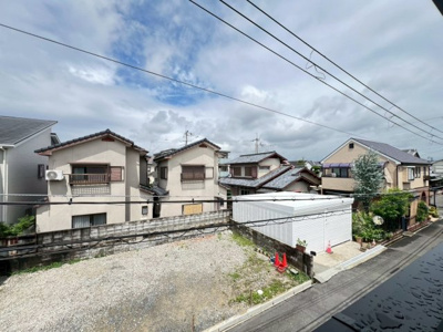 【展望】 | 茨木市橋の内1丁目戸建