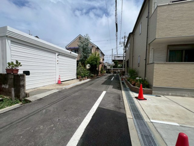 【周辺】 | 茨木市橋の内1丁目戸建