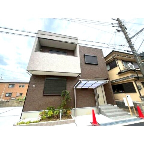 【外観】 | 茨木市橋の内1丁目戸建