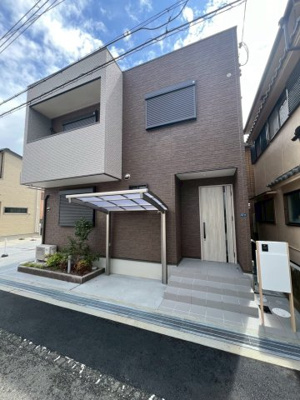 【外観】 | 茨木市橋の内1丁目戸建