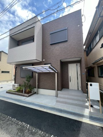 【外観】 | 茨木市橋の内1丁目戸建