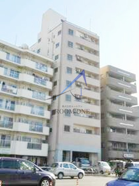 ダイヤモンドレジデンス蓮沼町の外観|外観です。