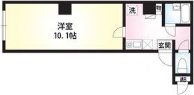 ダイヤモンドレジデンス蓮沼町の間取り|間取りです。