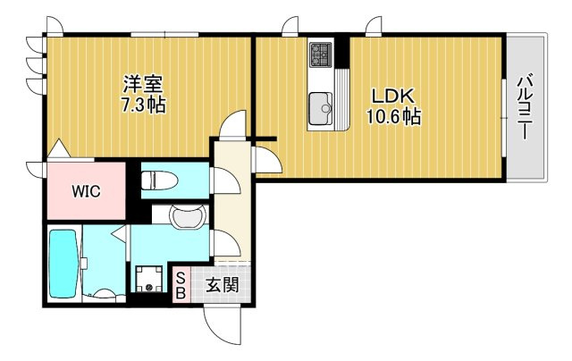 【間取り】 | TMSコート