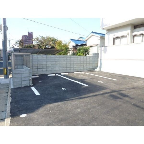 ボン・メゾン　那珂南小学校区のその他共用部分|ボン・メゾン