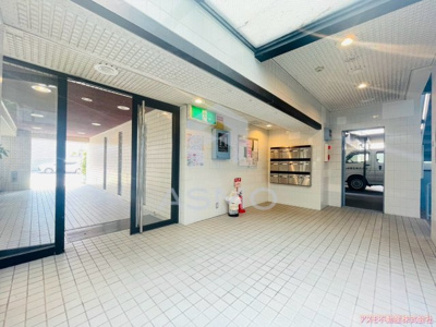 【ロビー】 | ロイヤル山崎