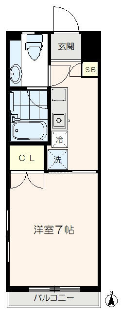 1.5階の高さ♪