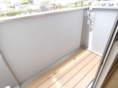 【バルコニー】 | ビオトープ 一の坂