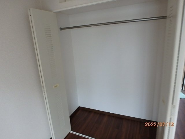 日神パレステージ御徒町の収納