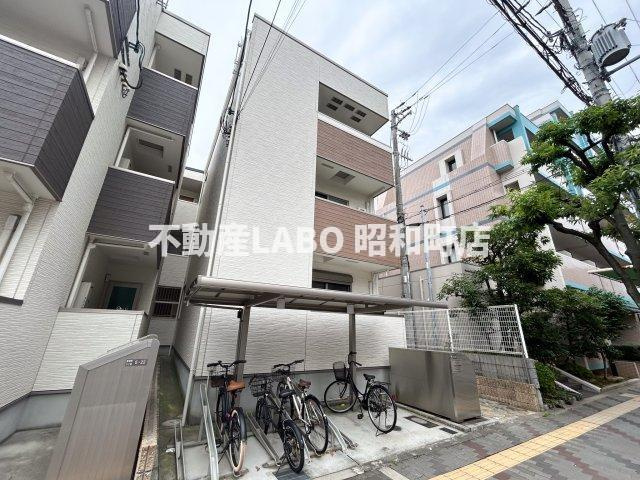 フジパレス長居西Ⅱ番館