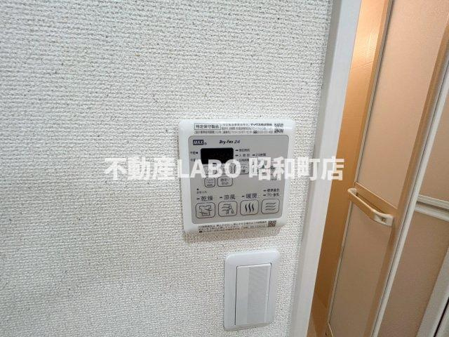 フジパレス長居西Ⅱ番館の設備