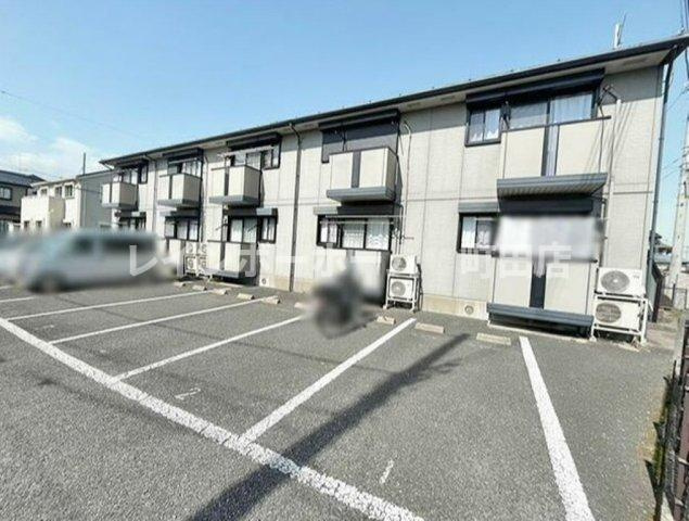フローラ※初期費用分割あと払いサービス利用可能物件の外観