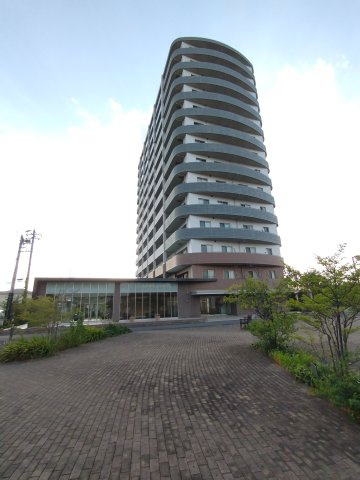 ベルドゥムール北鴻巣。『北鴻巣駅』西口1分の12階のお部屋