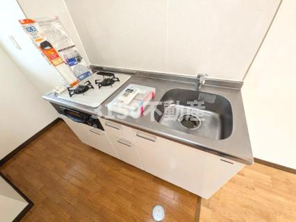 鏡島レイナのキッチン
