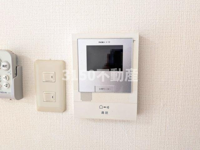 鏡島レイナのセキュリティ