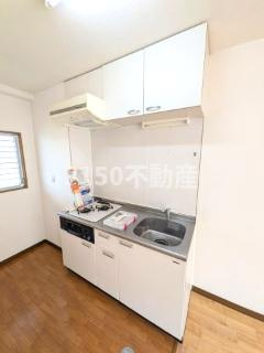 鏡島レイナのキッチン