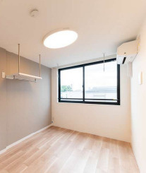 品川区大井２丁目の賃貸マンションの内装