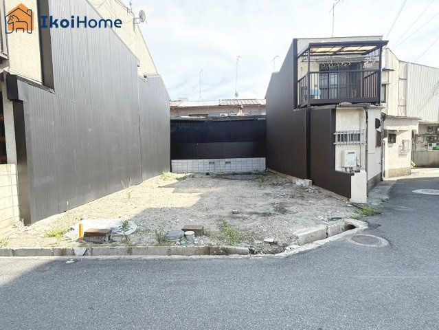 明石市鷹匠町　土地